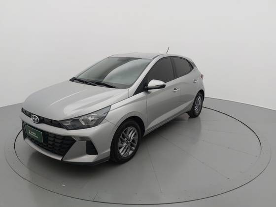 HYUNDAI HB20 1.0 12V FLEX LIMITED MANUAL HYUNDAI HB20 1.0 12V FLEX LIMITED MANUAL
